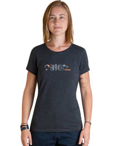 NOVA T-Shirt ICONIC Female