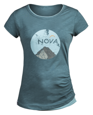 NOVA Woman T-Shirt Mountain