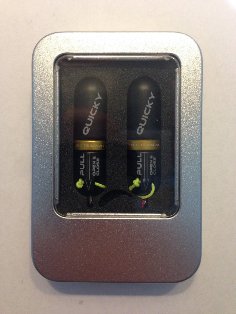Tec-Team Quicky Accelerator Separation System (Pair)