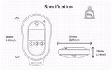 SkyBean SkyDrop GPS Vario with Bluetooth