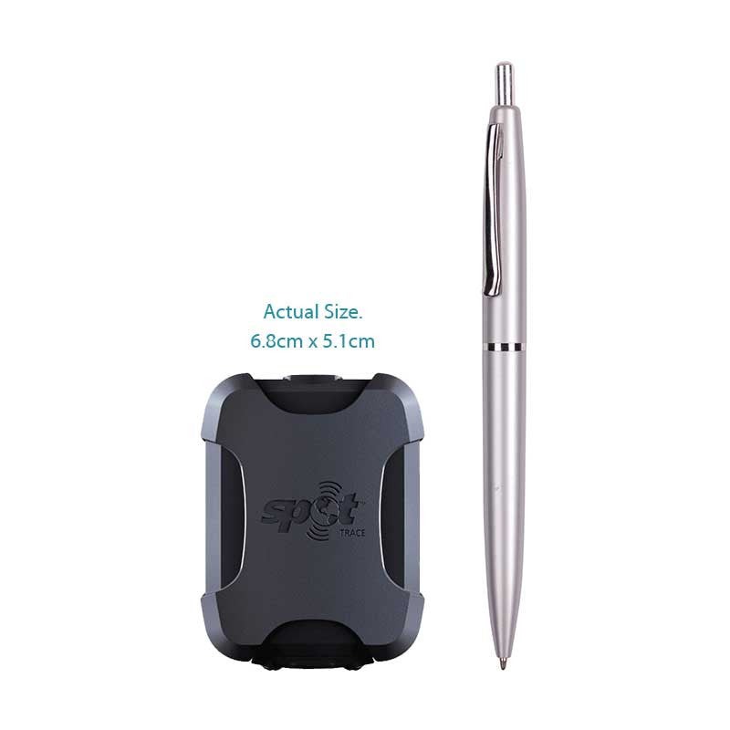 SPOT TRACE Satellite Theft-Alert Tracking Device | Fly2Base