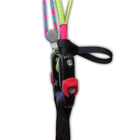 Charly Express Loop for paragliding towing release (Pair)